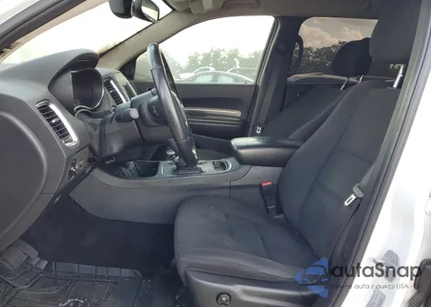 2018 Dodge Durango Sxt z USA, uszkodzony, nr VIN 1C4RDJAG0JC146296